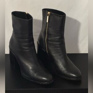 Dear Frances Spirit Boots in Black, size 38